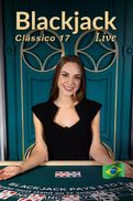 Blackjack Clássico em Português 17