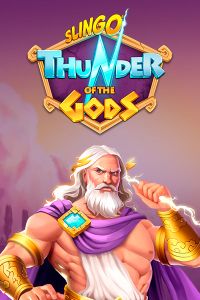 Slingo Thunder of the Gods