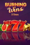 Burning Wins: Classic 5 lines