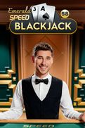 Speed Blackjack 58 - Emerald