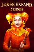 Joker Expand: 5 Lines