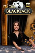 Blackjack 33 - The Club