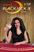 Speed VIP Blackjack X