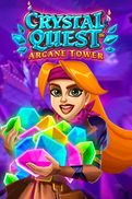 Crystal Quest: Arcane Tower