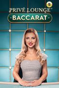 Privé Lounge Baccarat 5
