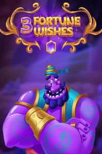 3 Fortune Wishes