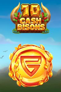 10 Cash Bisons