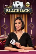 Blackjack 44 - Ruby