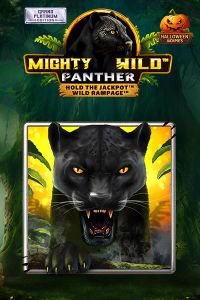 Mighty Wild: Panther Grand Platinum Edition Halloween Jackpots