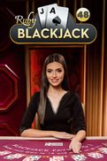Blackjack 48 - Ruby