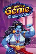 Mystery Genie Fortunes of the Lamp