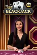 Blackjack 46 - Ruby