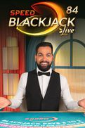 Classic Speed Blackjack 84