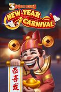 3 Wonders New Year Carnival