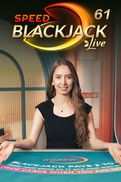 Classic Speed Blackjack 61