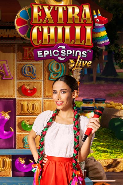 Extra Chili Epic spins