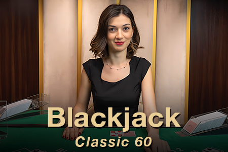 Blackjack Classic 60