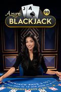 Blackjack 99 - Azure