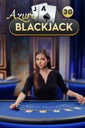 Blackjack 30 - Azure
