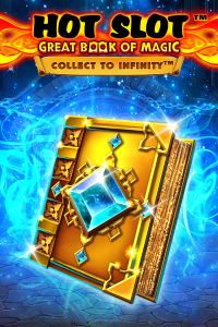 Hot Slot : Great Book Of Magic