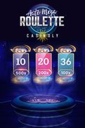 Casinoly Auto Mega Roulette