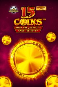 15 Coins Grand Gold Edition Score The Jackpot