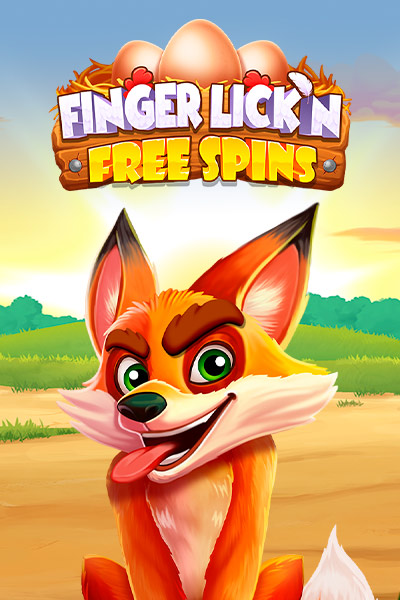 Finger Lick'n Free Spins