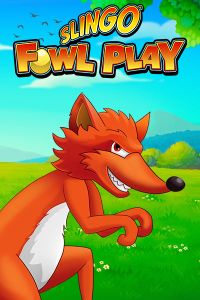 Slingo Fowl Play