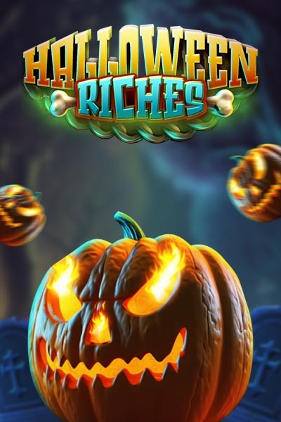 Halloween Riches