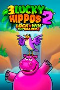 3 Lucky Hippos 2