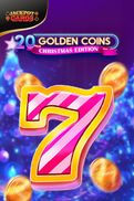 20 Golden Coins - Christmas Edition
