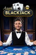 Blackjack 100 - Azure