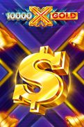 10000 X GOLD