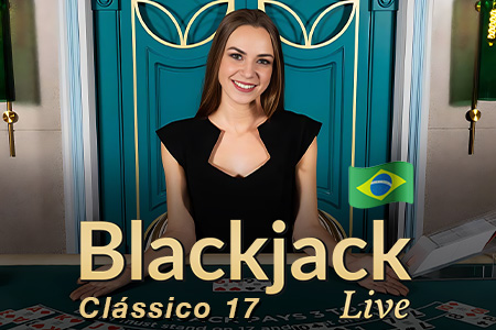Blackjack Clássico em Português 17