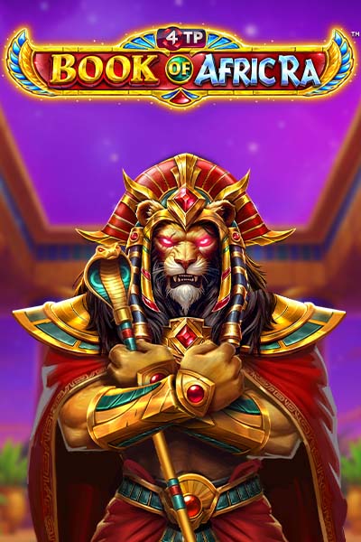 BOOK OF AFRICRA