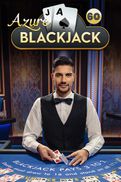 Blackjack 60 - Azure