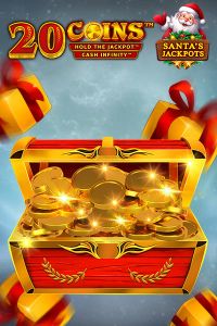 20 Coins Santas Jackpots
