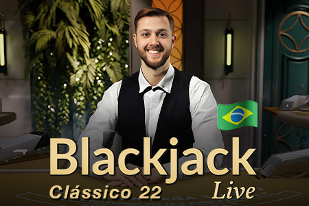 Blackjack Clássico em Português 22