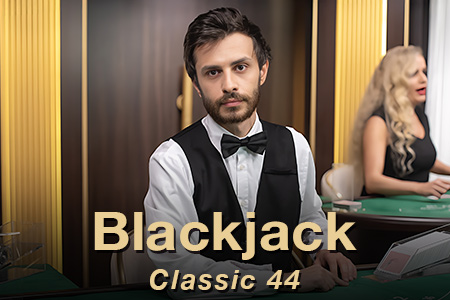 Blackjack Classic 44