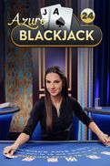 Blackjack 24 - Azure