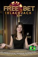 Free Bet Blackjack Clássico em Português 1