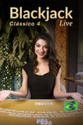 Blackjack Clássico em Português 4