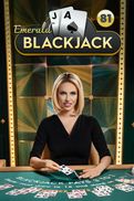 Blackjack 81 - Emerald