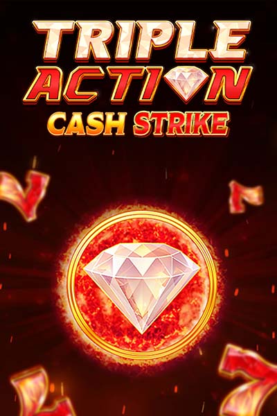 Triple Action Cash Strike