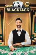 Speed Blackjack 28 - Emerald