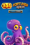 333 Fortunes Ahoy POWER COMBO
