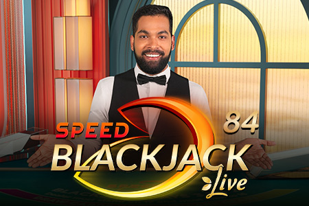Classic Speed Blackjack 84
