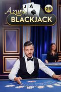 Blackjack 29 - Azure