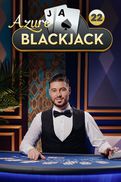 Blackjack 22 - Azure