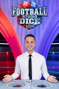 Football Studio Dice